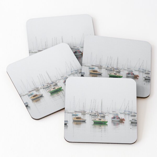 Item preview, Foggy Morning, Williamstown designed and sold by Kate Powick.