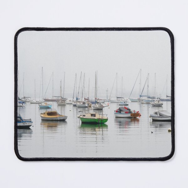 Item preview, Foggy Morning, Williamstown designed and sold by Kate Powick.
