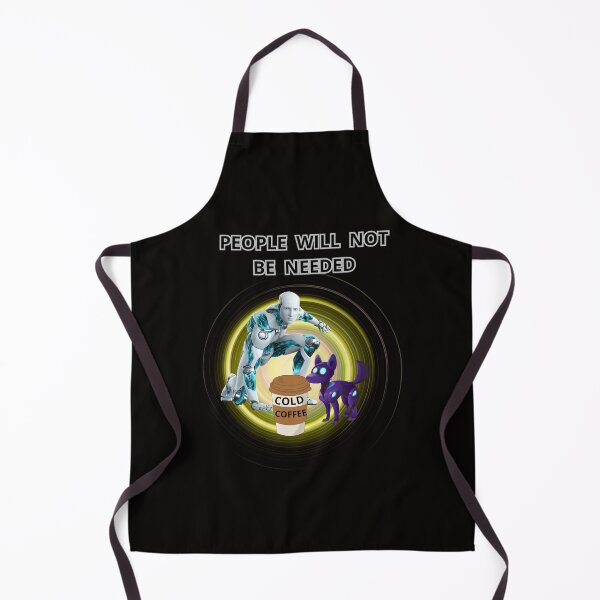 Item preview, PEOPLE WILL NOT BE NEEDED designed and sold by Tadeusz1.