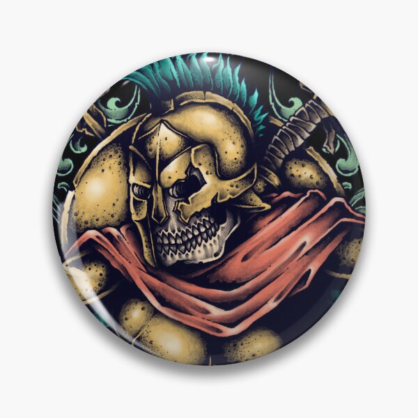 Item preview, Undead Spartan designed and sold by Nomad-Maynard.