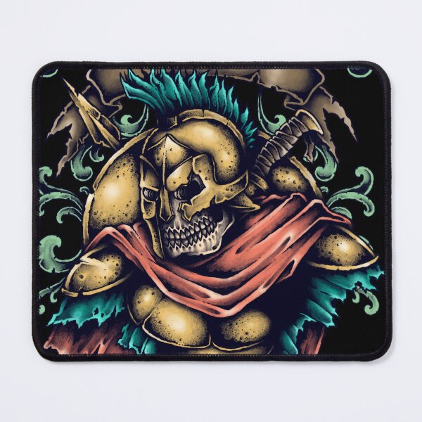 Item preview, Undead Spartan designed and sold by Nomad-Maynard.