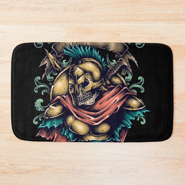 Item preview, Undead Spartan designed and sold by Nomad-Maynard.