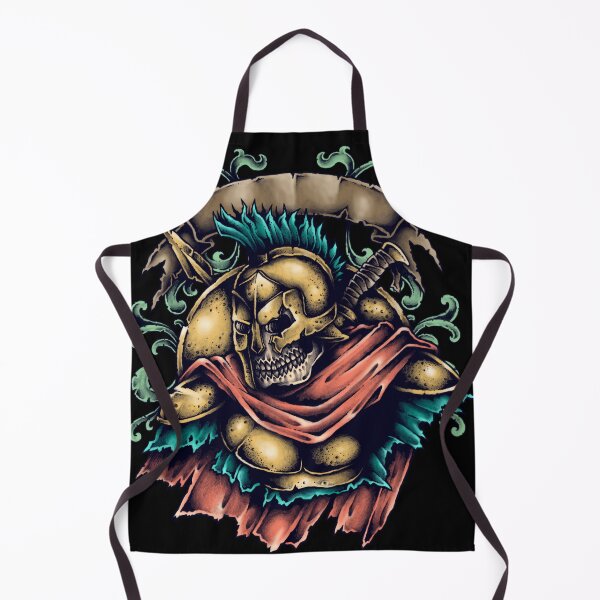 Item preview, Undead Spartan designed and sold by Nomad-Maynard.