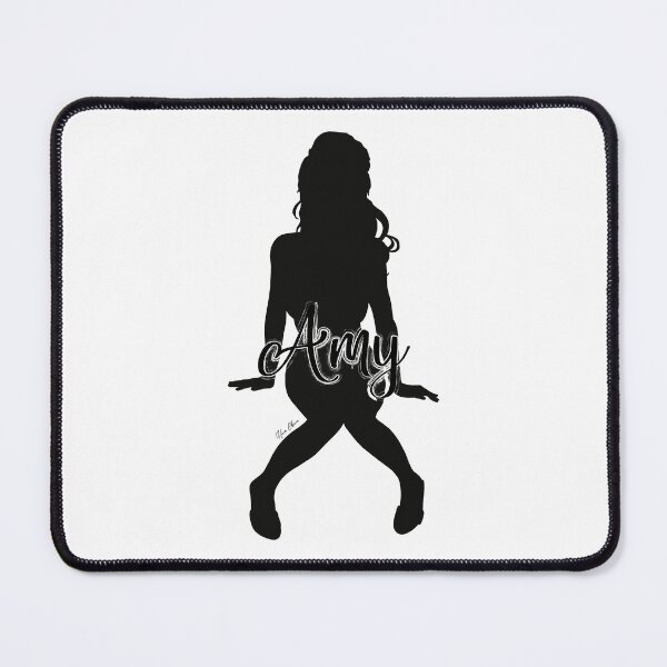 Item preview, Amy silhouette designed and sold by Hen-C-Art.