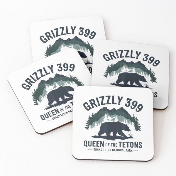 Item preview, Queen Of The National Park Bear Lovers Vintage designed and sold by GiggleStudio.
