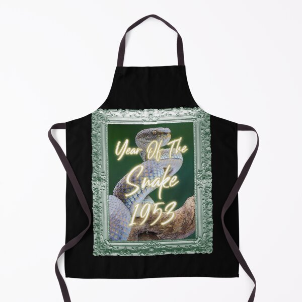 Item preview, Year Of The Snake 1953 designed and sold by GraTEEtude.