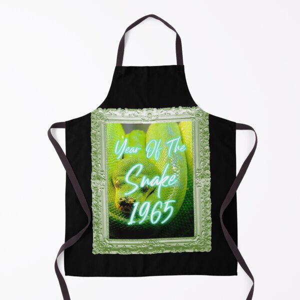 Item preview, Year Of The Snake 1965 designed and sold by GraTEEtude.