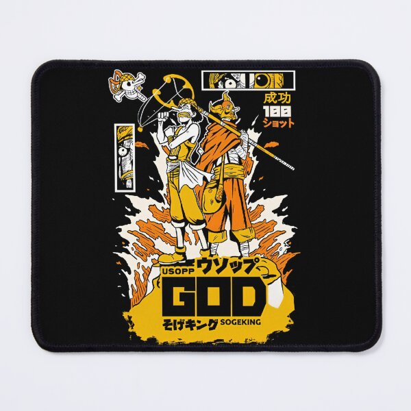 Item preview, One Piece Usopp designed and sold by Anime8kbuy.