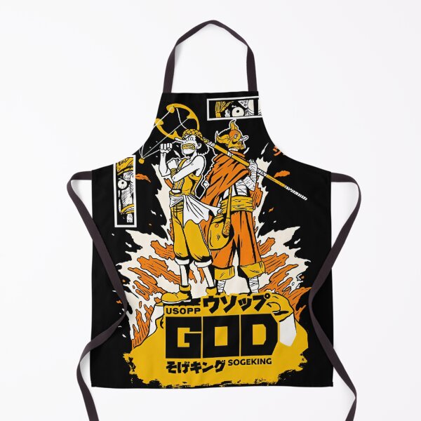 Item preview, One Piece Usopp designed and sold by Anime8kbuy.