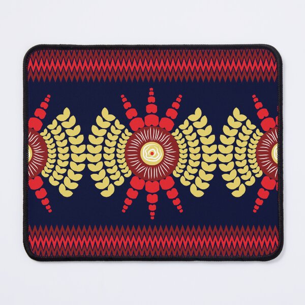 Item preview, Native American Indian Pattern designed and sold by CHANCHANAI.