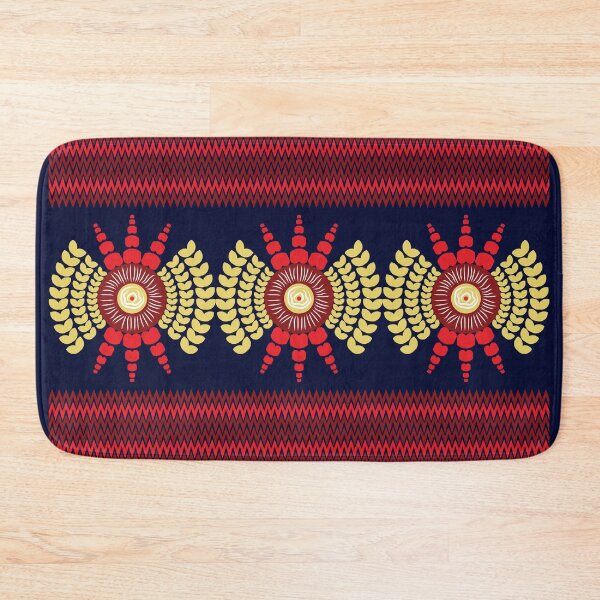 Item preview, Native American Indian Pattern designed and sold by CHANCHANAI.
