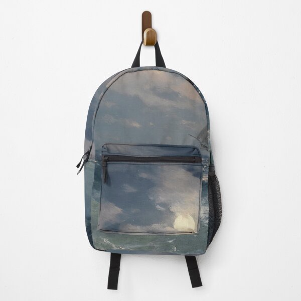 Item preview, The Brig Mercury In Moonlight designed and sold by Craphe.