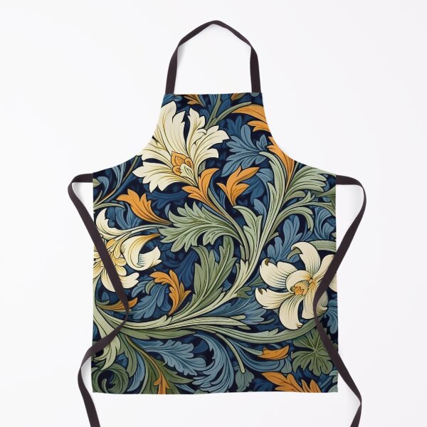 Item preview, Art Nouveau William Morris Art Nouveau Floral designed and sold by ArtHouseNiklas.