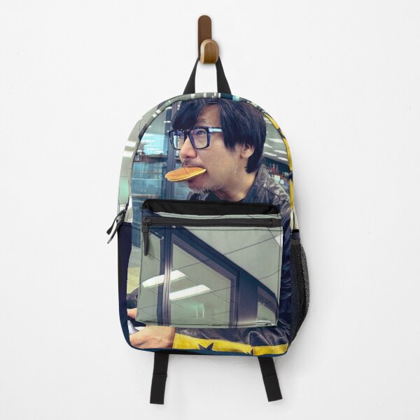 Artikelvorschau, Hideo Kojima Pfannkuchen entworfen und verkauft von Zip 56k.