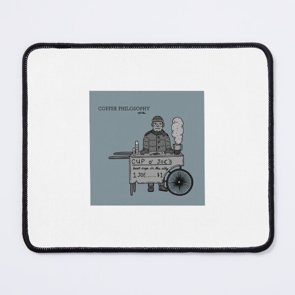 Item preview, Coffee Philosophy designed and sold by api-rats.