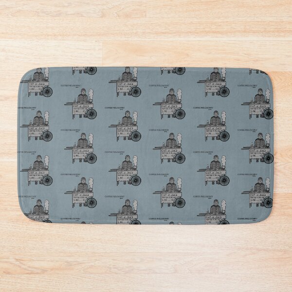 Item preview, Coffee Philosophy designed and sold by api-rats.
