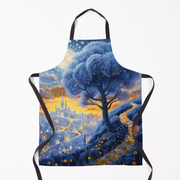 Item preview, City of Destiny designed and sold by ai-art-byPietro.