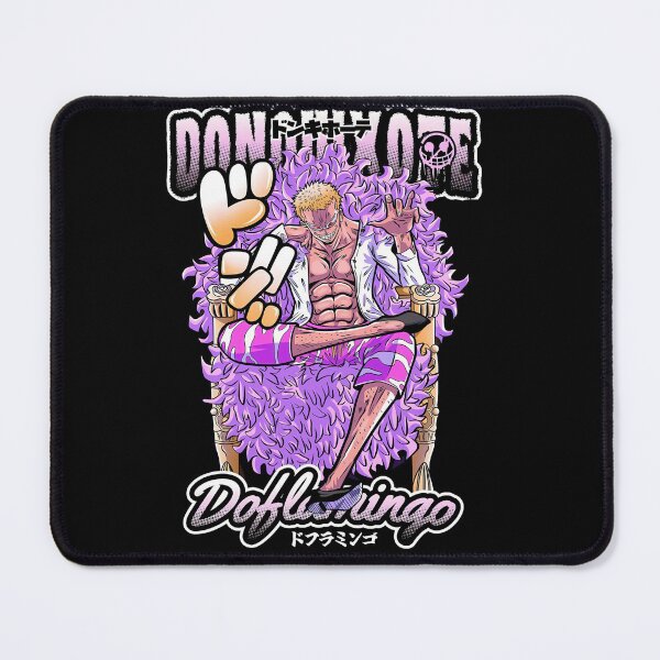 Item preview, One Piece Doflamingo designed and sold by Anime8kbuy.