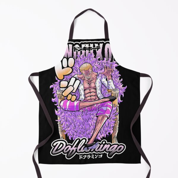 Item preview, One Piece Doflamingo designed and sold by Anime8kbuy.