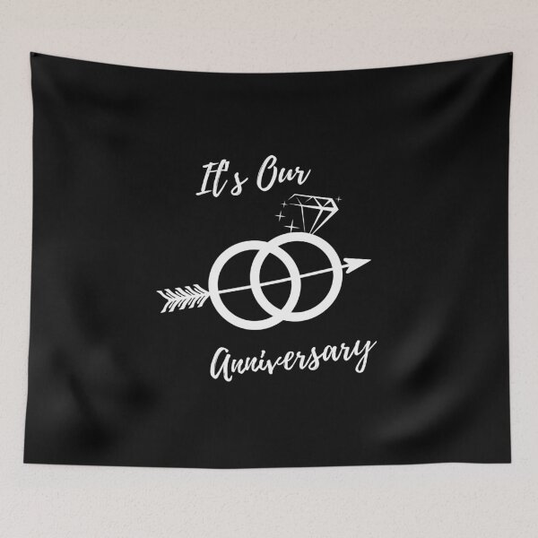 Item preview, It's Our Anniversary v1 designed and sold by Kingkham-Design.