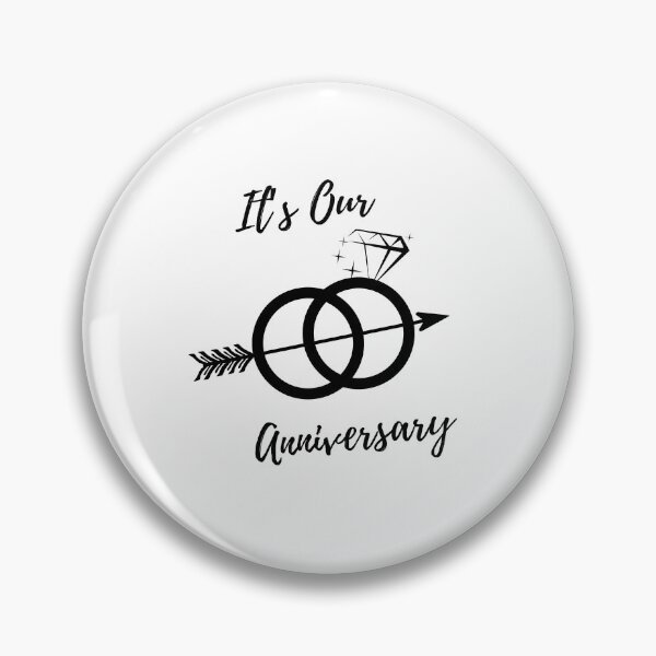 Item preview, It's Our Anniversary v2 designed and sold by Kingkham-Design.
