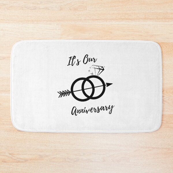 Item preview, It's Our Anniversary v2 designed and sold by Kingkham-Design.