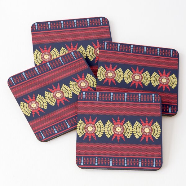 Item preview, Native American Indian Pattern designed and sold by CHANCHANAI.