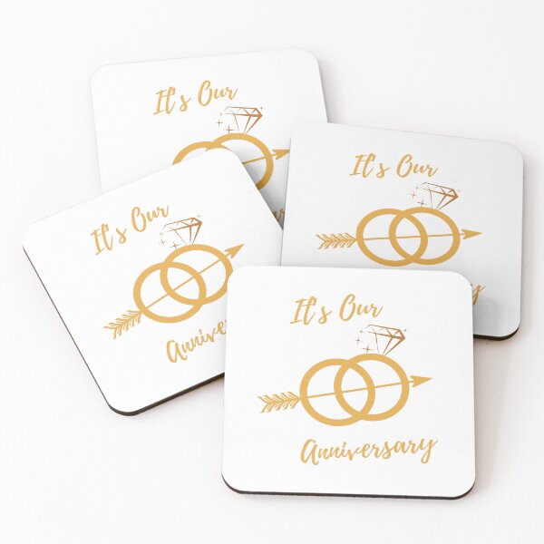Item preview, It's Our Anniversary v3 designed and sold by Kingkham-Design.