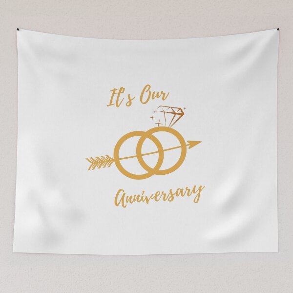 Item preview, It's Our Anniversary v3 designed and sold by Kingkham-Design.