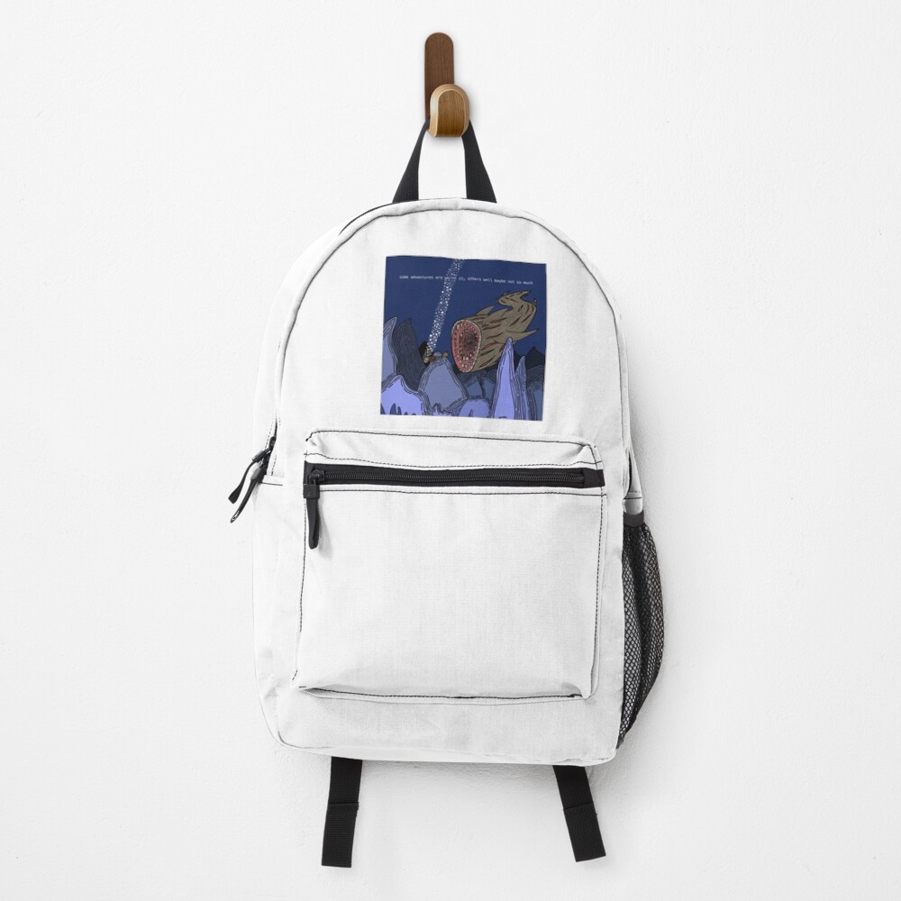 Item preview, Backpack designed and sold by api-rats.