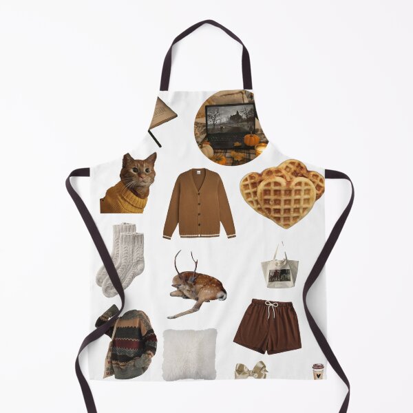 Item preview, Dark Brown Fall Kit designed and sold by poprints.
