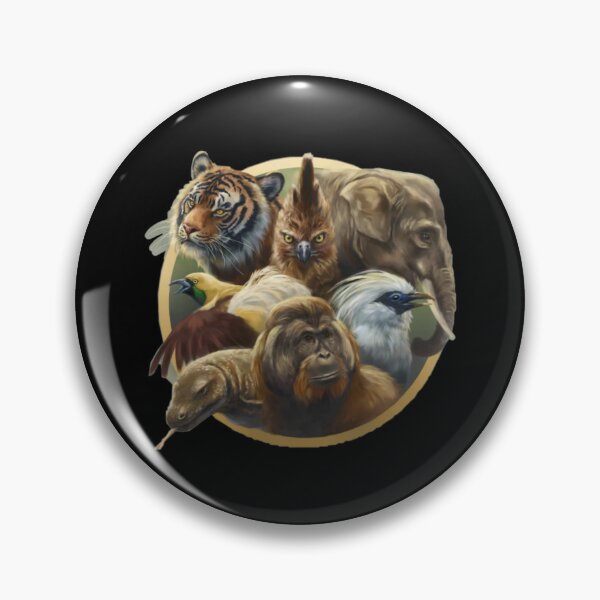 Item preview, Cool collection of animals designed and sold by Mara's designs.