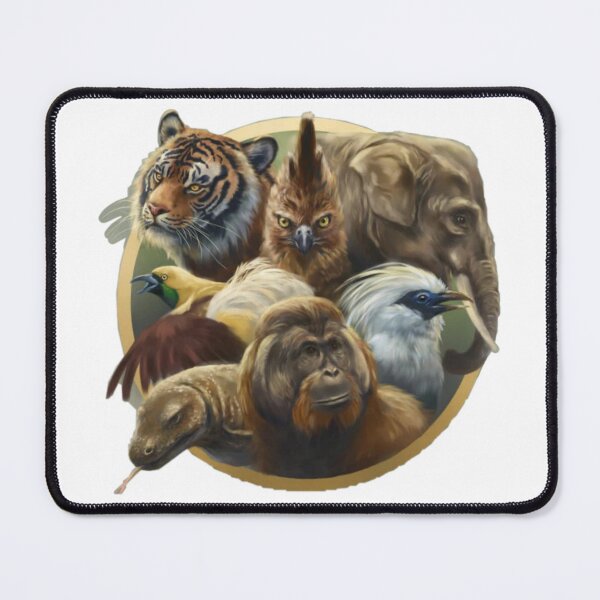 Item preview, Cool collection of animals designed and sold by Mara's designs.