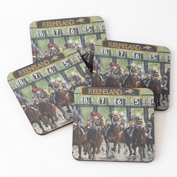 Item preview, Keeneland Print designed and sold by granetamilen.