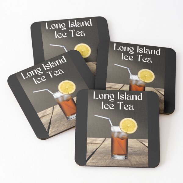 Item preview, Long Island Ice Tea Lovers designed and sold by KrisantoArts.