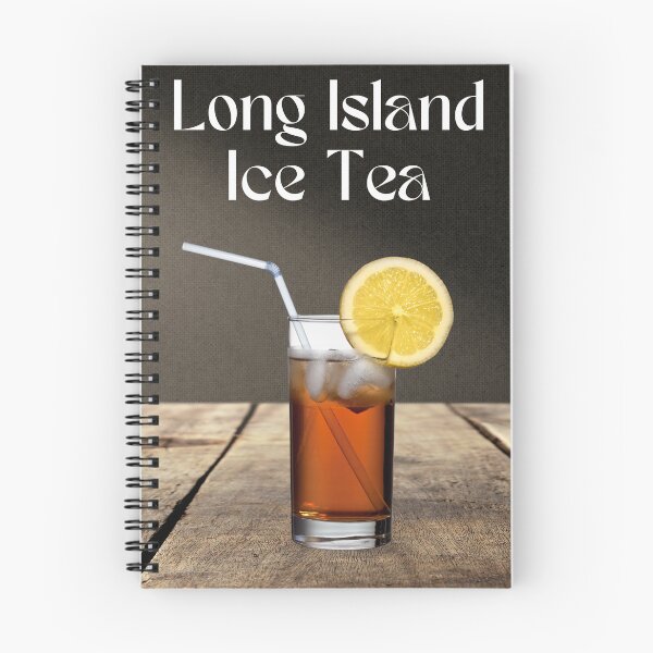 Item preview, Long Island Ice Tea Lovers designed and sold by KrisantoArts.