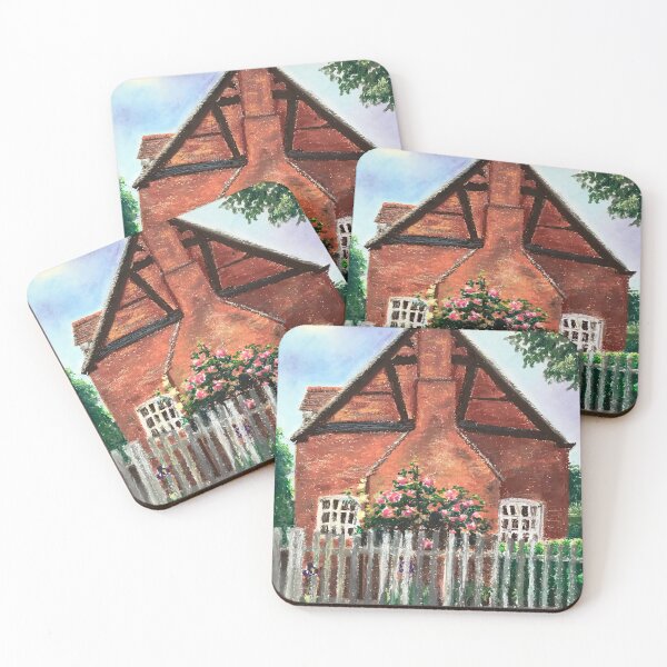 Item preview, Rose Cottage designed and sold by Catherine Holland.