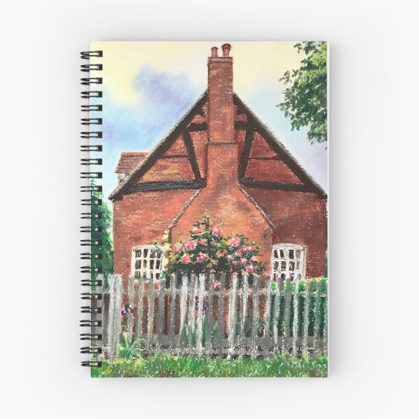 Item preview, Rose Cottage designed and sold by Catherine Holland.