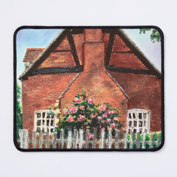 Item preview, Rose Cottage designed and sold by Catherine Holland.