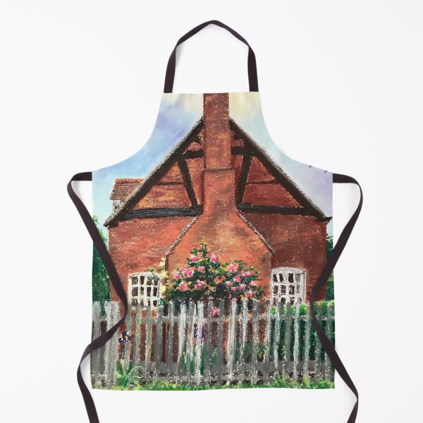Item preview, Rose Cottage designed and sold by Catherine Holland.