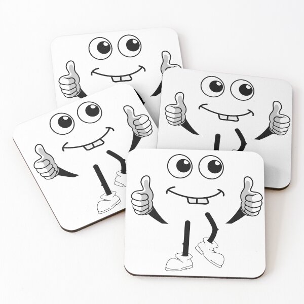 Aperçu de l'œuvre Ok mec créée et vendue par StickLoom.