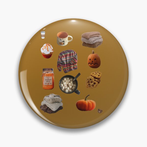 Artikelvorschau, Kürbis Herbst Ästhetik entworfen und verkauft von poprints.