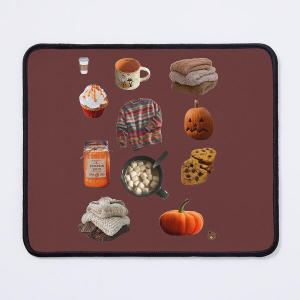 Item preview, Pumpkin Fall Aesthetic designed and sold by poprints.