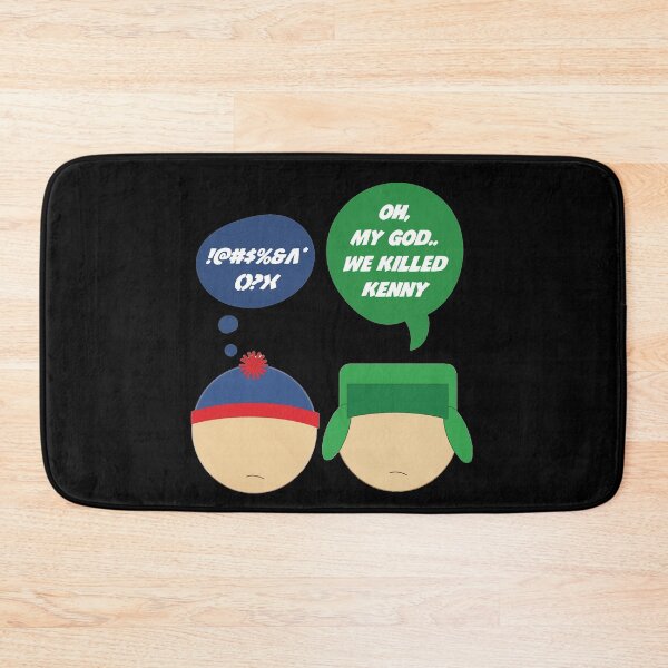 Item preview, OMG, We Killed Kenny designed and sold by Fanverse Merchandise.