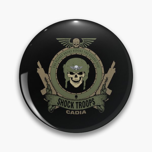 Item preview, CADIA - CREST EMBLEM designed and sold by EscanV.