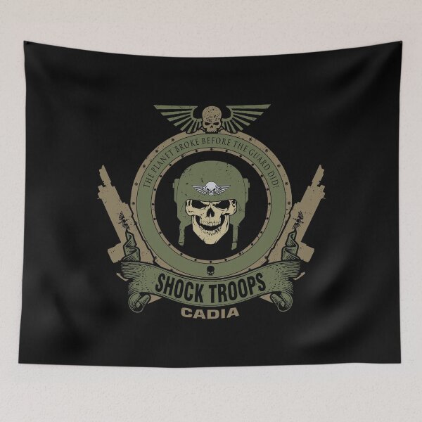 Item preview, CADIA - CREST EMBLEM designed and sold by EscanV.