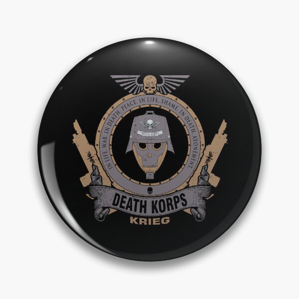 Item preview, KRIEG - CREST EMBLEM designed and sold by EscanV.