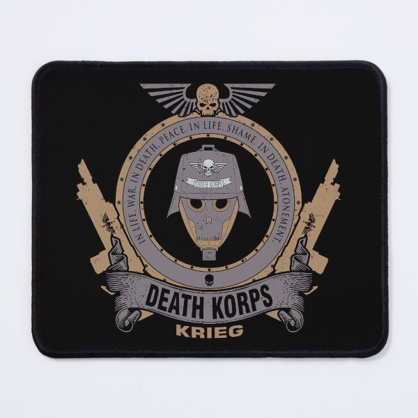Item preview, KRIEG - CREST EMBLEM designed and sold by EscanV.
