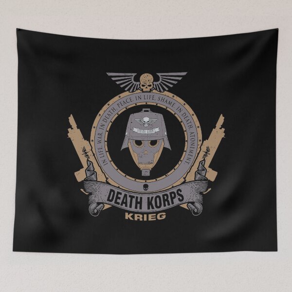 Item preview, KRIEG - CREST EMBLEM designed and sold by EscanV.