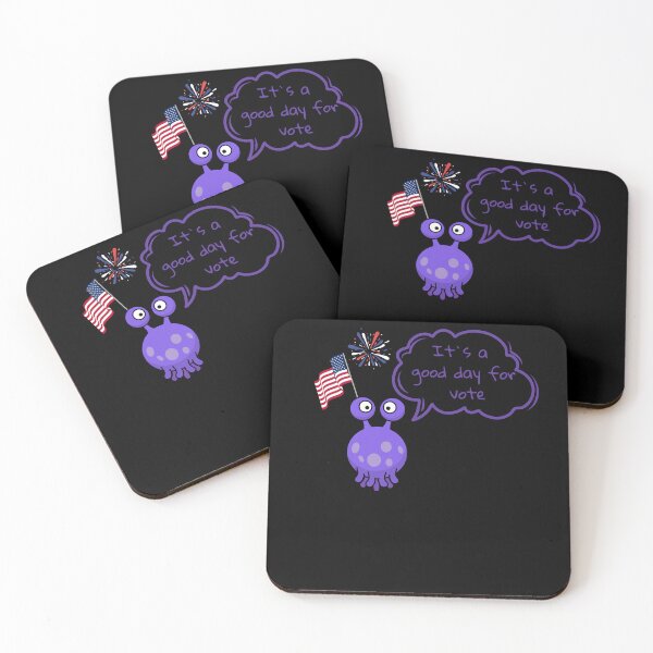 Item preview, It`s a good day for vote. Funny gift for friends. designed and sold by Krzysztof Siwek.
